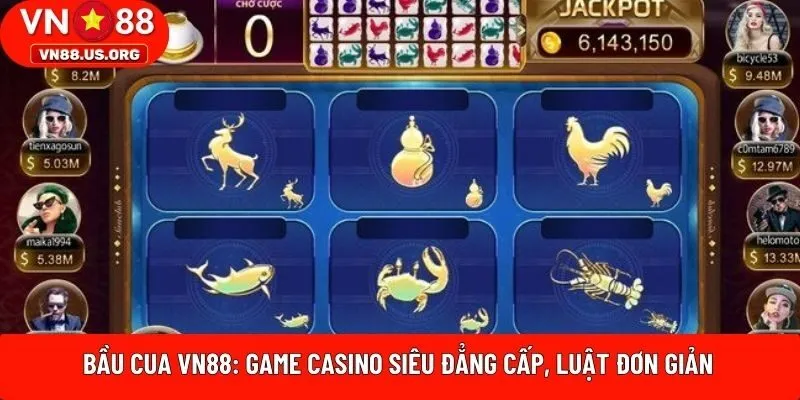 Bầu Cua