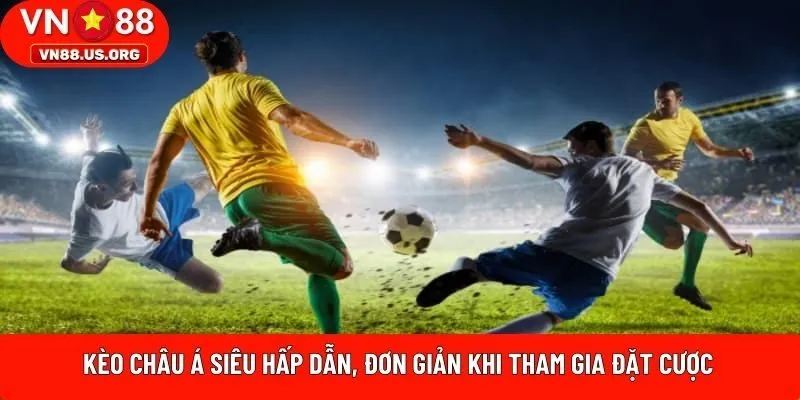 Kèo Châu Á